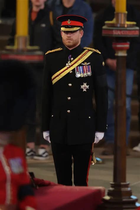 Prince Harry military service: What medals does he have? - LBC