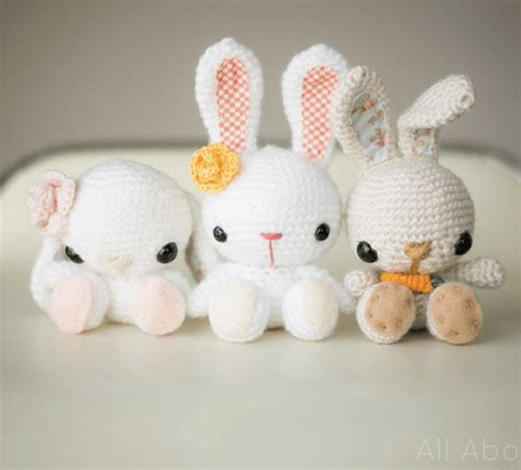 27 Easy Crochet Animal Patterns (All Free!) - EasyCrochet.com