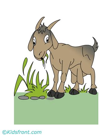 billy goat clipart eating grass 10 free Cliparts | Download images on Clipground 2024