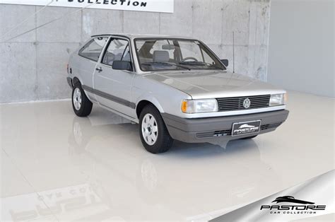 Volkswagen GOL GL 1.8 1994 Força e Conforto - Ficha técnica carros