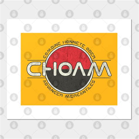 CHOAM - Dune - Posters and Art Prints | TeePublic