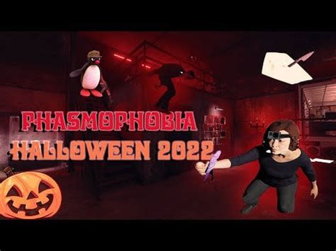 Halloween is the scariest time to play Phasmophobia... : r/PhasmophobiaGame