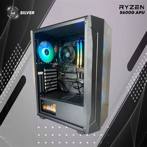 RYZEN 5 5600G APU | Golden Gamers