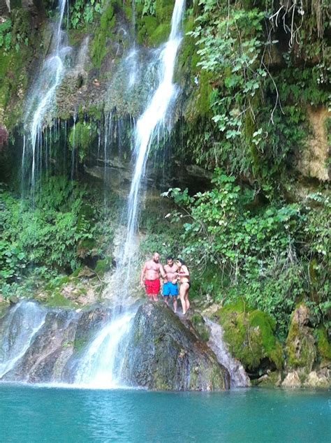 Surviving Lebanon: Baakline Waterfalls