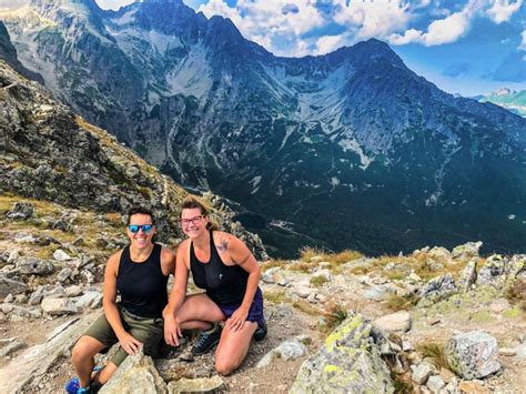 Hiking in Slovakia : Green Lake / Zelene Pleso in the High Tatra Mountains - Beyond the Gaybourhood