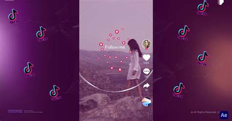 Creative and Modern TikTok Elements, Video Templates - Envato Elements