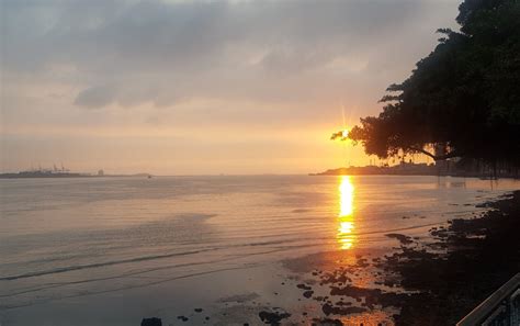 See the Stunning Sunset in Tamsui - Taipei Travel Geek