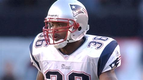 AFC pool report: Lawyer Milloy breaks down Pats at practice