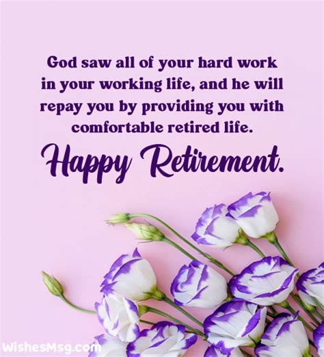 80+ Retirement Wishes and Messages For Boss - WishesMsg