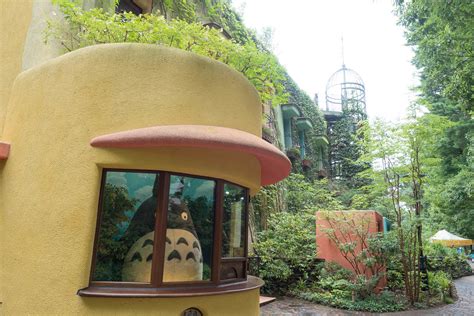 Ghibli Museum | Tokyo - youinJapan.net