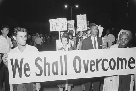 How The Media Failed The Black Civil Rights Movement In The '50s And '60s