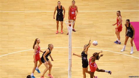 Five things you can do to improve your netball skills - BBC Newsbeat