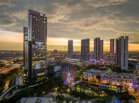 Hilton expands Malaysia portfolio with DoubleTree by Hilton Shah Alam i-City - Arabia Travel News