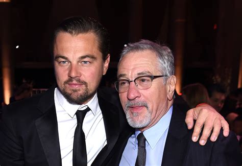 Leonardo DiCaprio and Robert De Niro Want You to Be in Their Next Movie