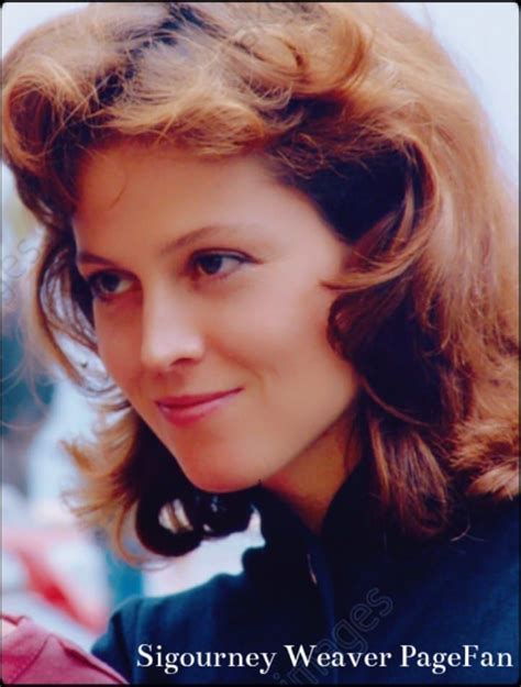 WOW!!!! Young and Beautiful Sigourney Weaver 1983 in 2022 | Sigourney, Sigourney weaver, Young ...