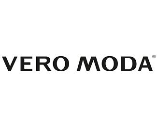 VERO MODA设计LOGO设计欣赏 - LOGO800