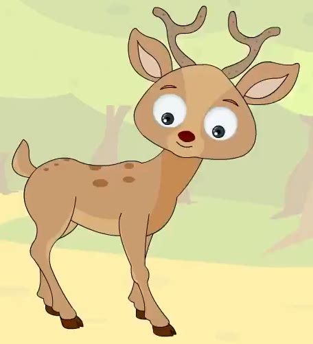 Deer (HooplaKidz) | Fictional Characters Wiki | Fandom