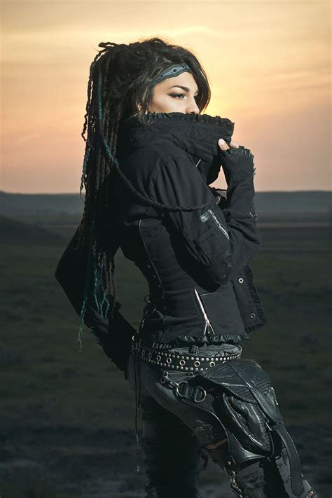 Apocalypse fashion, Cyberpunk fashion, Fashion