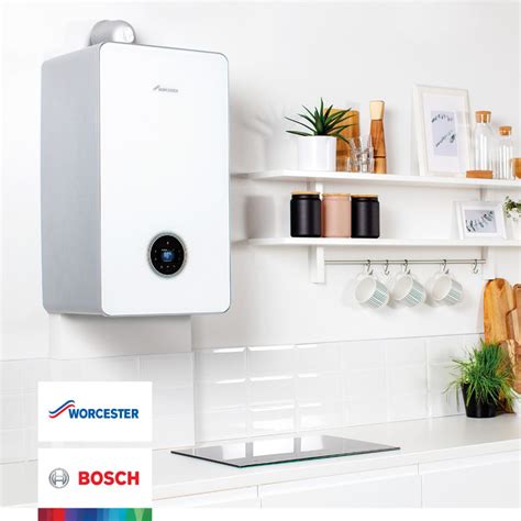 Worcester Bosch Boiler | MS Cookers and Boilers | 5 star customer service