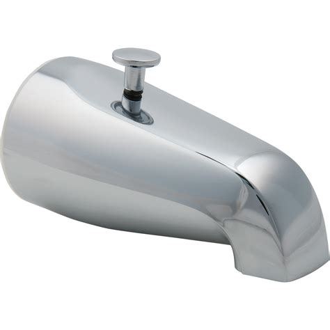 Diverter Tub Spout - Thread-on - PlumbShop®