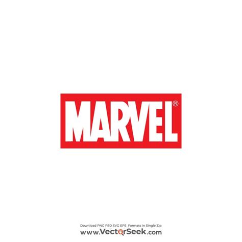 Marvel Comics Logo Vector - (.Ai .PNG .SVG .EPS Free Download) VectorSeek