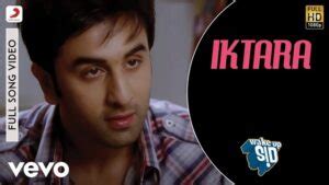 Wake Up Sid: Iktara Lyrics In English (Translation) - LyricsWIZ