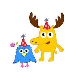 Noggin Moose And Zee Games - Moose and Zee from Noggin (now NickJr ...