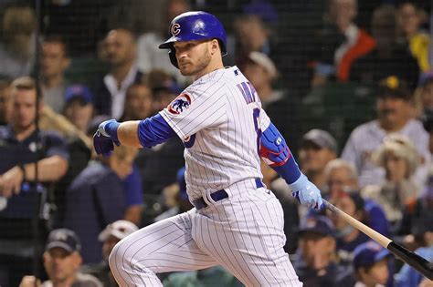 Cubs, Ian Happ avoid arbitration - Bleed Cubbie Blue