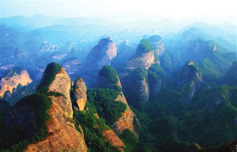 Shaoguan Tours, Guangdong Shaoguan tour, China Guangdong Package Tours ...