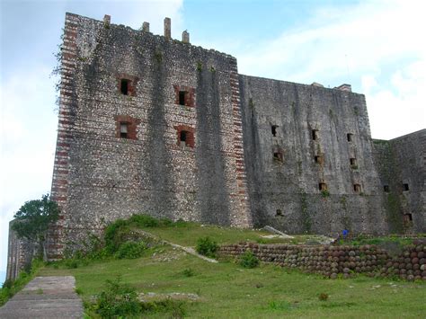 Citadel Laferriere, Haiti