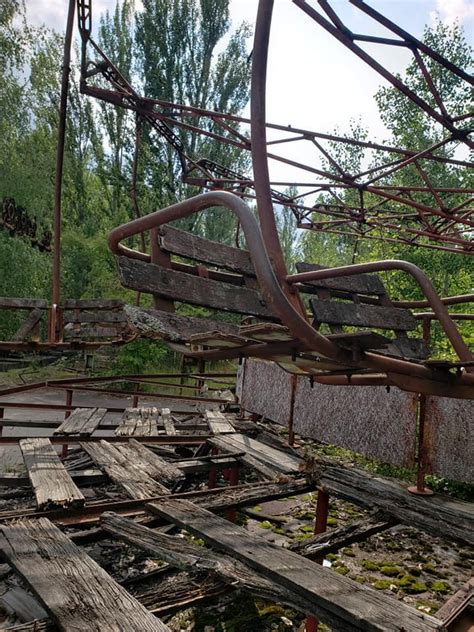 Abandoned Amusement Park of Chernobyl : r/abandoned