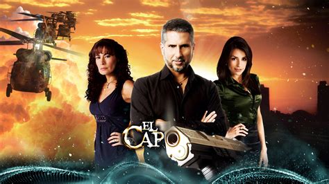 Watch El Capo (2009) TV Series Free Online - Plex