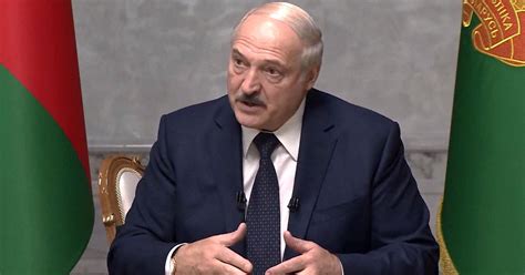 Lukashenko blames Americans and drunks for Belarus protests