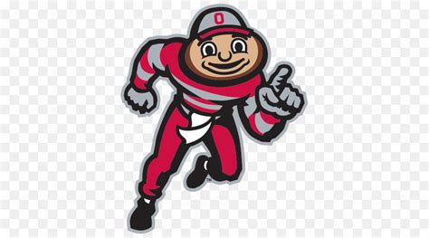 Brutus Buckeye Clip Art