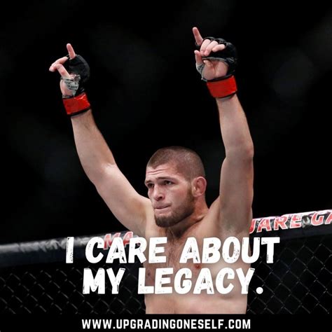 Top 12 Quotes From Khabib Nurmagomedov For Warrior Mentality