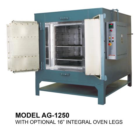 High Temp Universal Ovens - Universal Heat Treat Oven | Grieve Corp