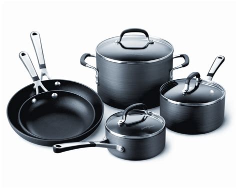 The 10 Best Hard Anodized Cookware to Buy in October 2018