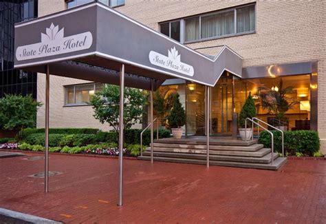 State Plaza Hotel | Washington D.C. 2021 UPDATED DEALS £79, HD Photos & Reviews