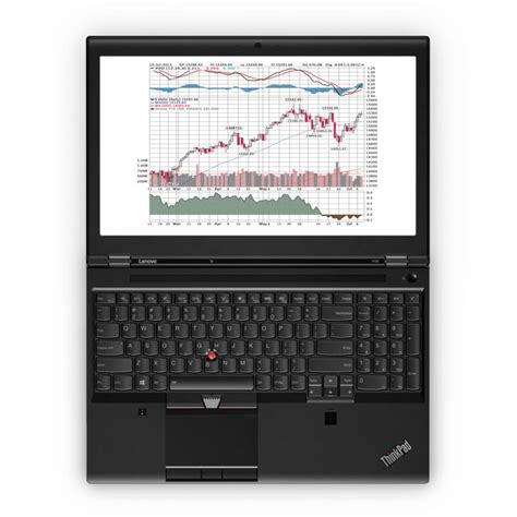 Lenovo Thinkpad P50 15.6 inch Laptop Intel Core i7-6820HQ 2.70Ghz 16GB Ram 256GB SSD Win 10 in UK