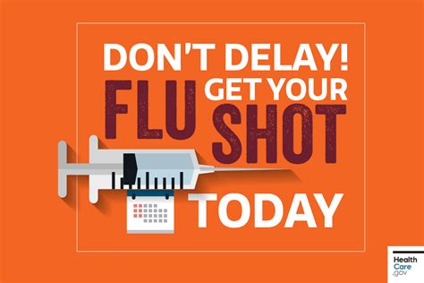 Help lower the spread of flu-related illnesses by getting the flu shot, usually free with ...