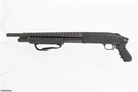 MOSSBERG 500 HOME DEFENSE 12GA USED GUN INV 210839