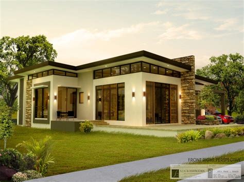 Related image | Modern bungalow house design, Modern bungalow house ...