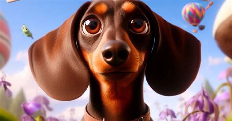 How To Do the Disney Pixar Dog Poster Trend With A.I. Filter - Tempyx Blog