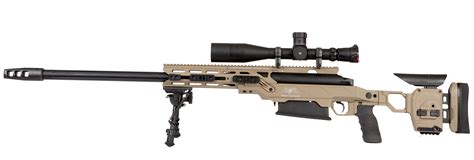 Stalker MK 15 .416/.50 BMG Strike Dual – McMillan TAC50 – Drake Associates Inc.