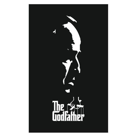 The Godfather Svg, Godfather Vector, The Godfather Clipart, - Inspire Uplift