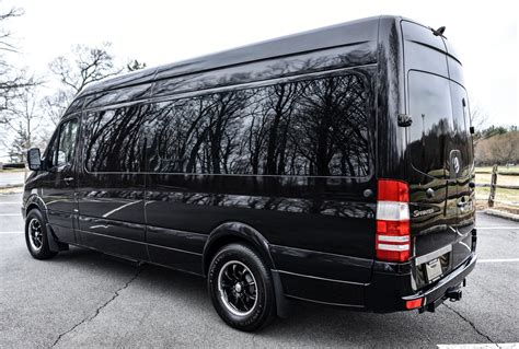 2012 Mercedes-Benz Sprinter Passenger Vans 2500 Stock # P665061 for sale near Vienna, VA | VA ...