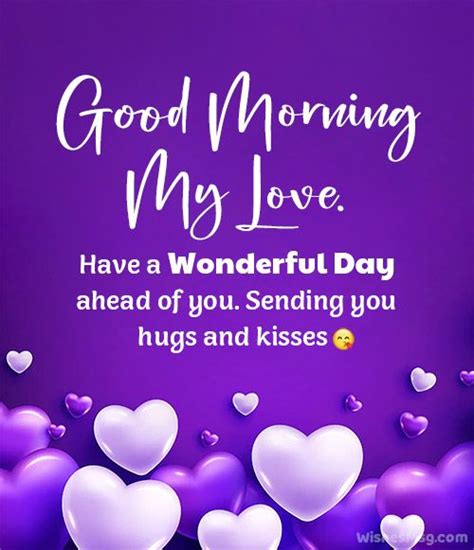 Flirty Good Morning Quotes, Romantic Good Morning Messages, Sweet Romantic Quotes, Happy Morning ...