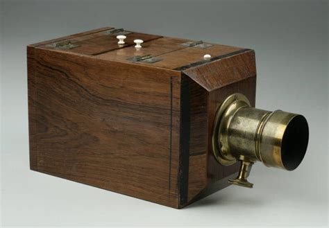 Daguerreotype camera – Works – New-York Historical Society