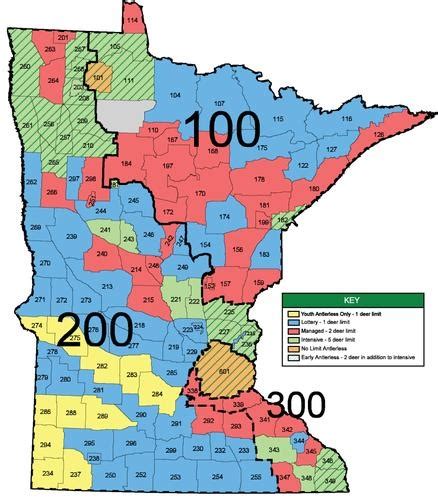 GC35RXZ Challenge: MN DNR Hunting Areas (Unknown Cache) in Minnesota ...