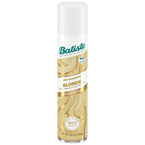 Batiste Dry Shampoo Blonde Blonde | Walgreens